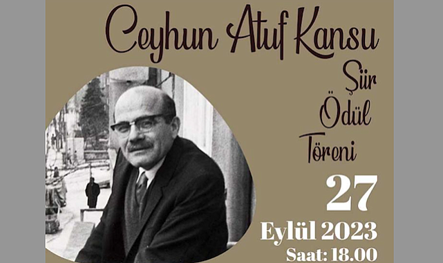 27 Eylül'de Törenle E. Özüaydın'a sunuluyor