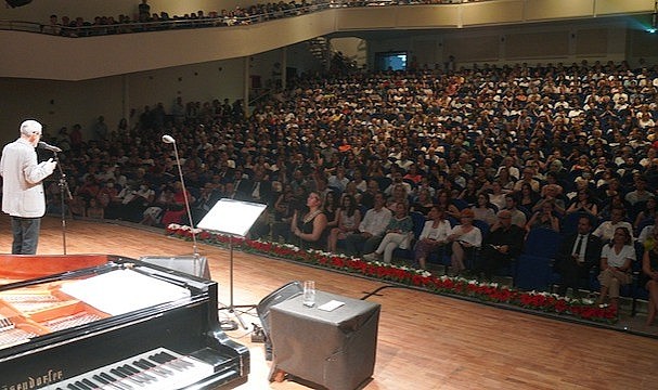 Ahmet Say Doğum Gününde Anıldı