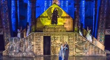 Aspendos Opera ve Bale Festivali 30 Yaşında