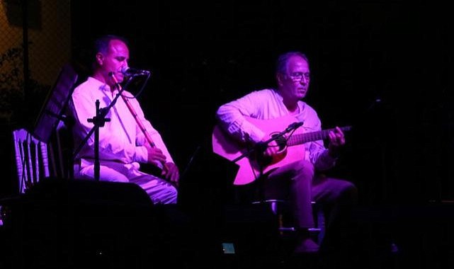 Bodrum Opus Festivali ve Yansımalar Grubu