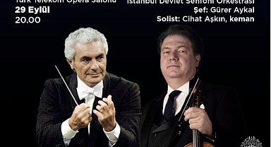İşte İstanbul Senfoni'nin Yeni Sezonu