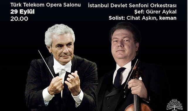 İşte İstanbul Senfoni'nin Yeni Sezonu