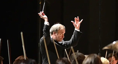 Valery Gergiev Mariinsky ile 10 Ekim'de CSO'da