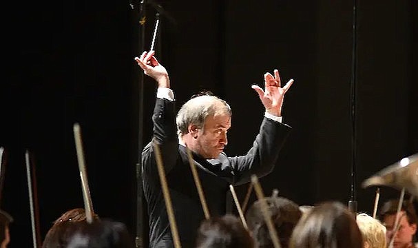 Valery Gergiev Mariinsky ile 10 Ekim'de CSO'da