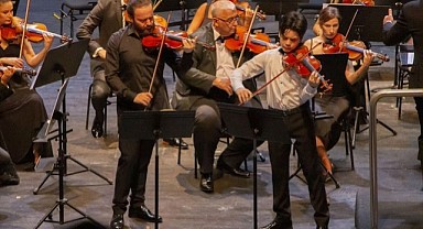 ADSO'da Öğretmen ve Öğrencisiyle Açılış...