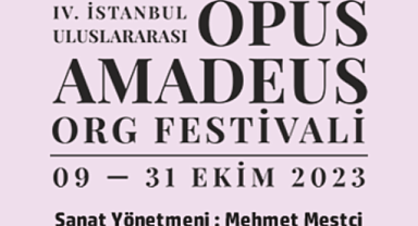 İstanbul Kiliselerinde Org Sesleri