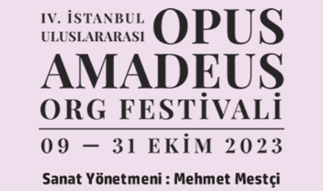 İstanbul Kiliselerinde Org Sesleri