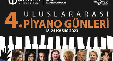 Eskişehir'de 18-28 Kasım'da Zengin Program
