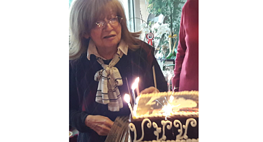İdil Biret 82. Yaşgününü Kimlerle Kutladı?