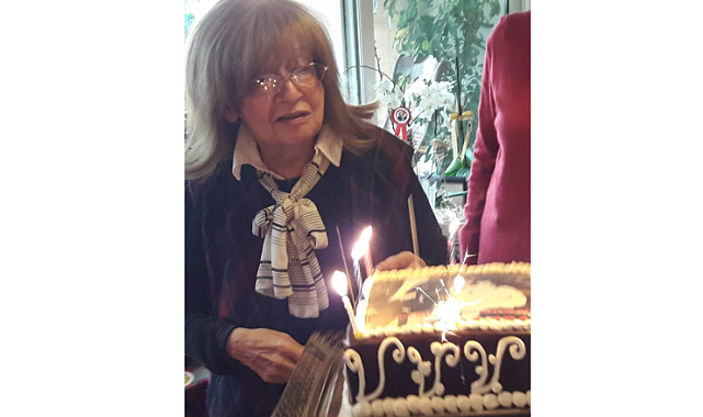 İdil Biret 82. Yaşgününü Kimlerle Kutladı?
