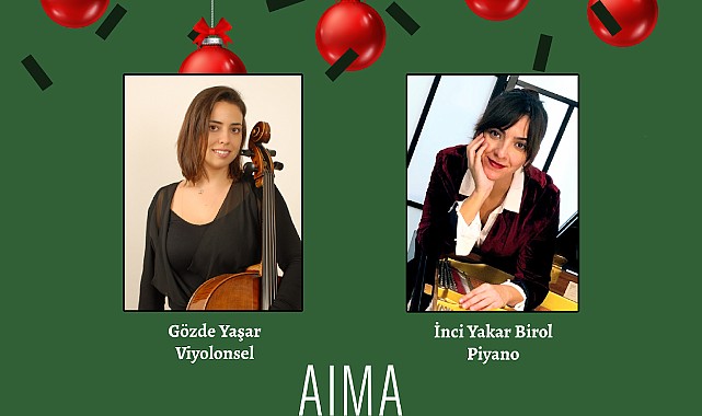 Gözde Yaşar- İnci Yakar Birol İkilisi Ayvalık'ta 