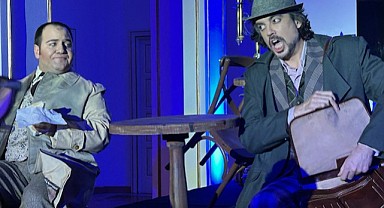 İtalyan Sefaretinde Bir Komik Opera