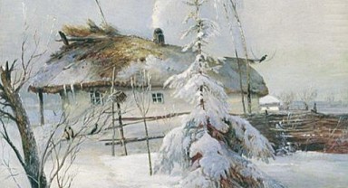 Şiirde Kış ve Kar İmgesi