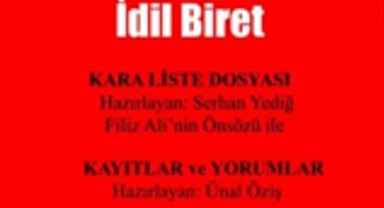 Bir İbret Vesikası: Kara Liste ve İdil Biret