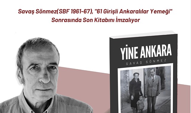 Mülkiyeliler Birliği'nde İmza Günleri