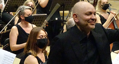 Özgür Aydın 2024 konserlerine Gershwin'le başlıyor