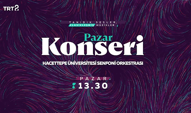 Praetorius'un 1941-Ankara Senfonisi TRT-2'de