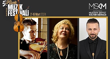  Adıyaman Filarmoni Orkestrası 2 Mart’ta Ataşehir’de 