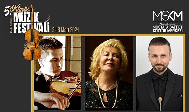  Adıyaman Filarmoni Orkestrası 2 Mart’ta Ataşehir’de 