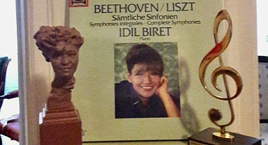 İdil Biret Vakfı Kuruluyor