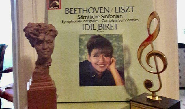 İdil Biret Vakfı Kuruluyor