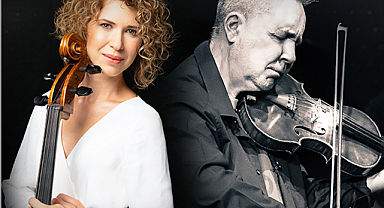 Nigel Kennedy 4 Nisan'da Ankara'da