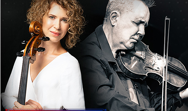 Nigel Kennedy 4 Nisan'da Ankara'da