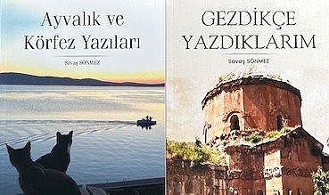 Savaş Sönmez'den İki Kitap Daha...
