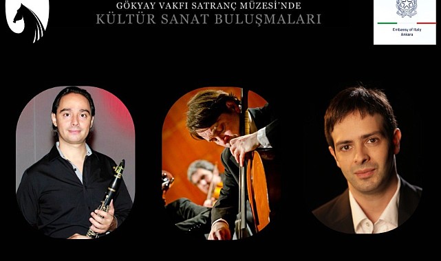 Bel Canto’dan Film Müziklerine İtalyan Armonileri