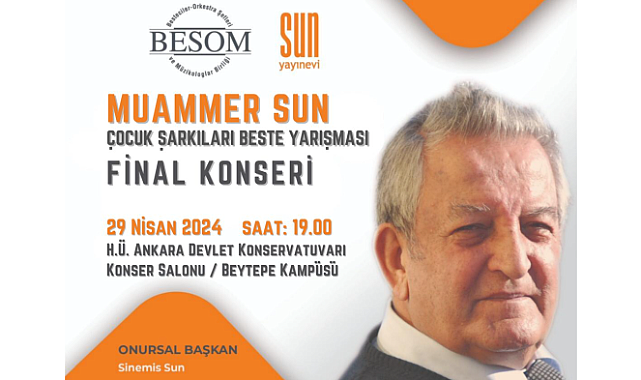 Besteciler ve Şarkılar Belli Oluyor...