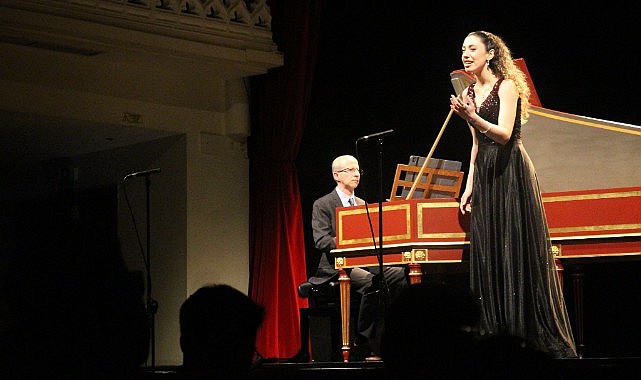 Birinciliği Soprano Cansu Özel Elde Etti