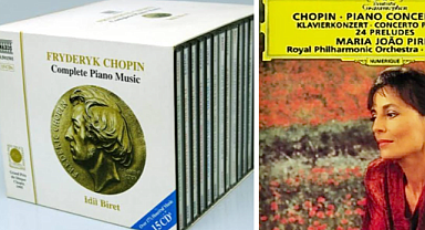 Chopin Büyük Ödülü ve M. J. Pires Vakası (Varşova 1995)