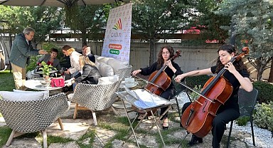 Gökçebağ’la Sözlü-Sazlı Buluşma