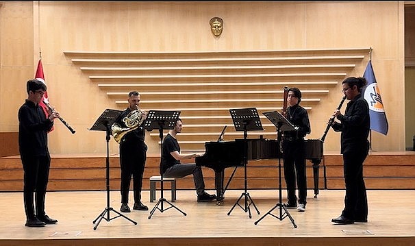 Mor Vita Quartet Birinciliği Ele Etti