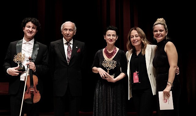 TEV Virtüözler Orkestrası Oluşturuldu