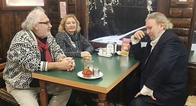 "Durdurun Dünyayı İnecek Var!"*