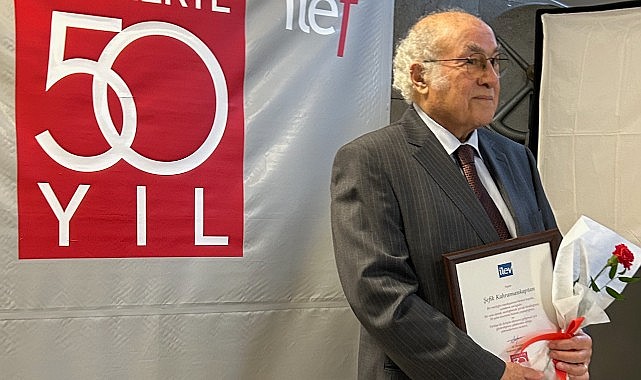 Meslekte 53 Yıl
