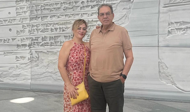 Ressam Babanın Romancı Kızı