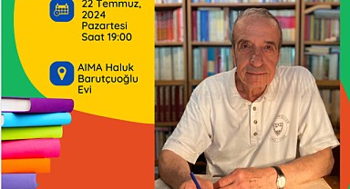 Savaş Sönmez Son Kitabını İmzalıyor