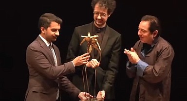 Ahmet Say Ödülleri Can Çakmur ve Ahmet Telli’ye Nasıl Sunuldu?