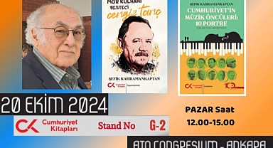 ArtNouva 20 Ekim Pazar Saat 12.00