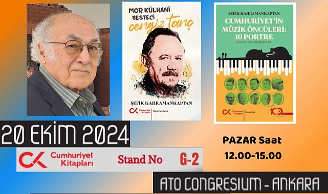 ArtNouva 20 Ekim Pazar Saat 12.00