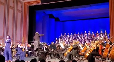 Eski Günlerin Deminde Sezon Açılış Gala Konseri
