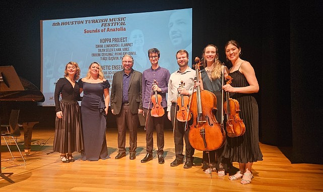 Hoppa Project'in ABD Etkinliği