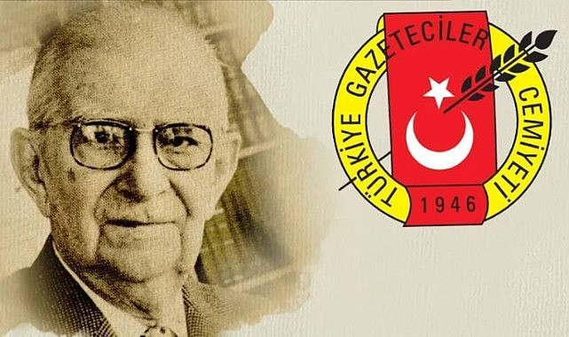 Kahramankaptan'a Basın Hizmet Ödülü
