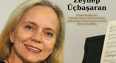 Piyanist Üçbaşaran,  Della Sudda Resitaliyle Macaristan’da