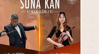 Suna Kan 88. Doğum Haftasında Anılıyor