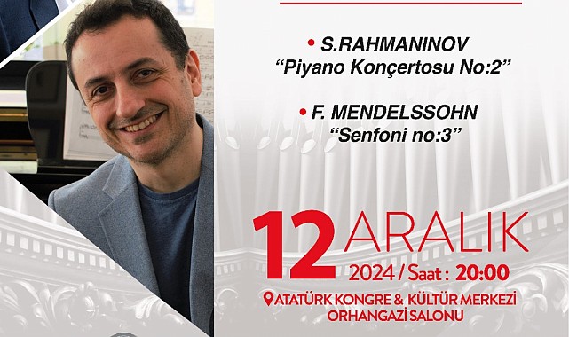 İnönü 51. Ölüm Yılında Konserlerle Anılıyor