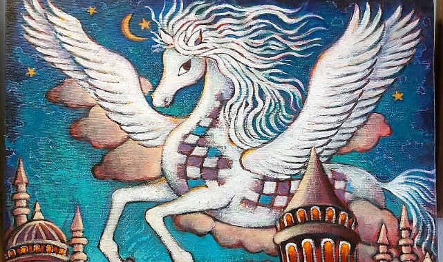 60. Kişisel Sergisiyle Sava'da