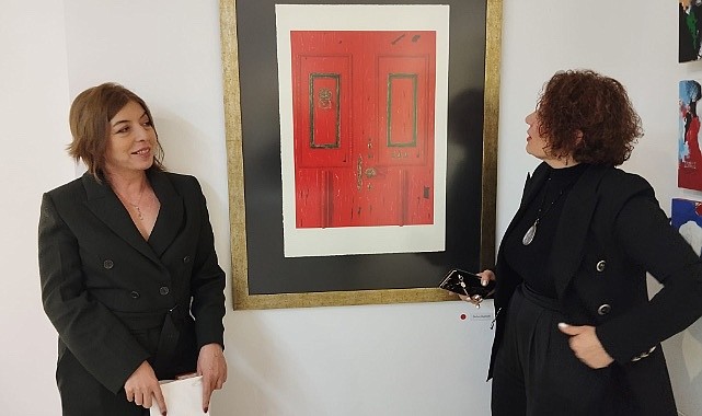 Yeni Sanat Galerisinde İlk Sergi